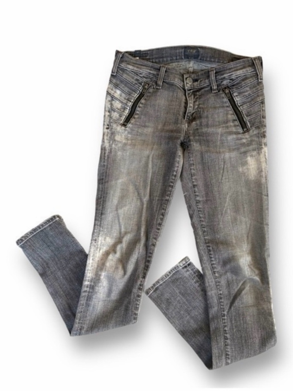 Citizens of Humanity Avedon Low Rise Skinny Jeans